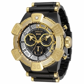 Invicta 33666 SHAQ Mens Chronograph Quartz Watch