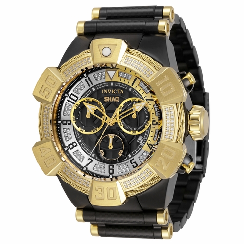Invicta 33666 SHAQ Mens Chronograph Quartz Watch