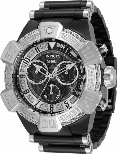 Invicta 33667 SHAQ Mens Chronograph Quartz Watch