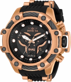 Invicta 33670 SHAQ Mens Chronograph Quartz Watch
