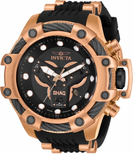 Invicta 33670 SHAQ Mens Chronograph Quartz Watch