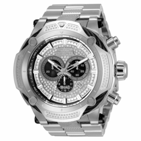 Invicta 33671 SHAQ Mens Chronograph Quartz Watch