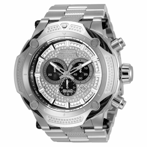 Invicta 33671 SHAQ Mens Chronograph Quartz Watch