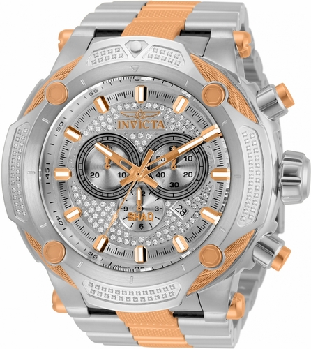 Invicta 33674 SHAQ Mens Chronograph Quartz Watch
