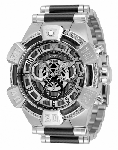Invicta 33676 SHAQ Mens Chronograph Quartz Watch