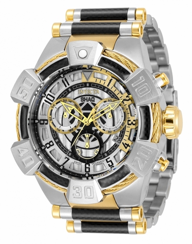 Invicta 33677 SHAQ Mens Chronograph Quartz Watch