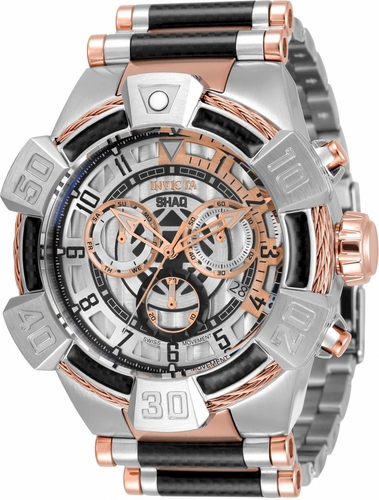 Invicta 33678 SHAQ Mens Chronograph Quartz Watch