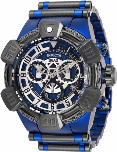 Invicta 33679 SHAQ Mens Chronograph Quartz Watch