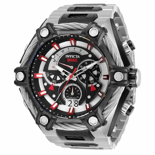 Invicta 33680 SHAQ Mens Chronograph Quartz Watch