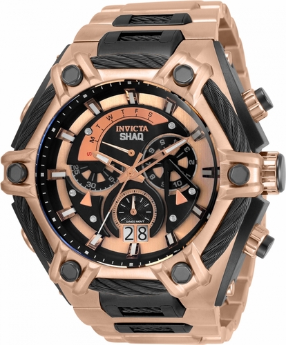 Invicta 33682 SHAQ Mens Chronograph Quartz Watch