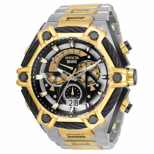 Invicta 33683 SHAQ Mens Chronograph Quartz Watch