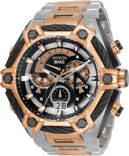 Invicta 33684 SHAQ Mens Chronograph Quartz Watch