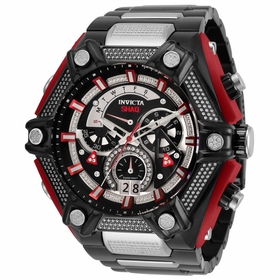 Invicta 33686 SHAQ Mens Chronograph Quartz Watch