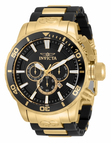 Invicta 33695  Mens Chronograph Quartz Watch