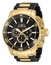 Invicta 33695  Mens Chronograph Quartz Watch