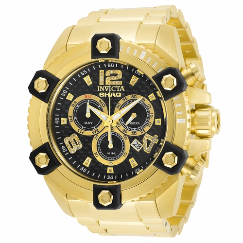 Invicta 33715 SHAQ Mens Chronograph Quartz Watch