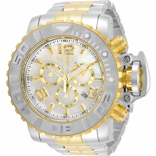 Invicta 33716 SHAQ Mens Chronograph Quartz Watch