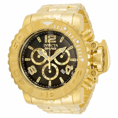 Invicta 33718 SHAQ Mens Chronograph Quartz Watch
