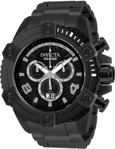 Invicta 33728 SHAQ Mens Chronograph Quartz Watch