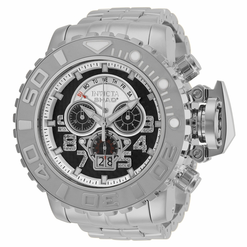 Invicta 33729 SHAQ Mens Chronograph Quartz Watch