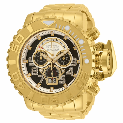 Invicta 33730 SHAQ Mens Chronograph Quartz Watch