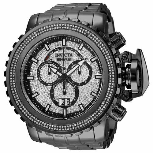 Invicta 33733 SHAQ Mens Chronograph Quartz Watch
