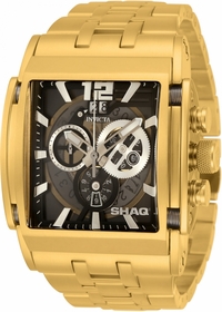 Invicta 33735 SHAQ Mens Chronograph Quartz Watch