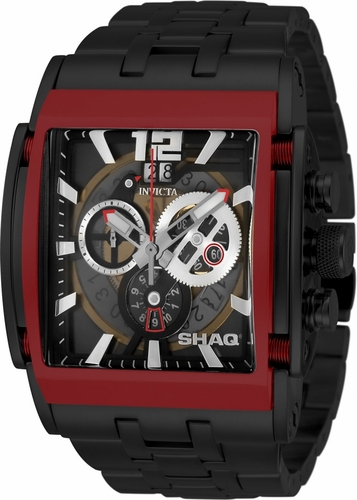 Invicta 33737 SHAQ Mens Chronograph Quartz Watch