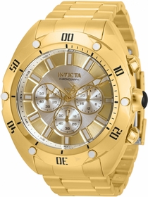 Invicta 33739 Venom Mens Chronograph Quartz Watch