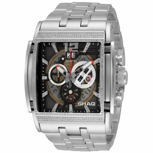 Invicta 33740 SHAQ Mens Chronograph Quartz Watch
