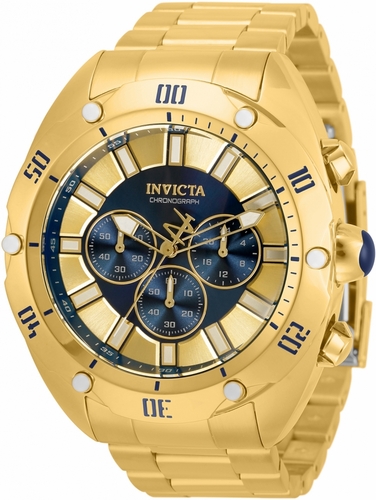 Invicta 33743 Venom Mens Chronograph Quartz Watch