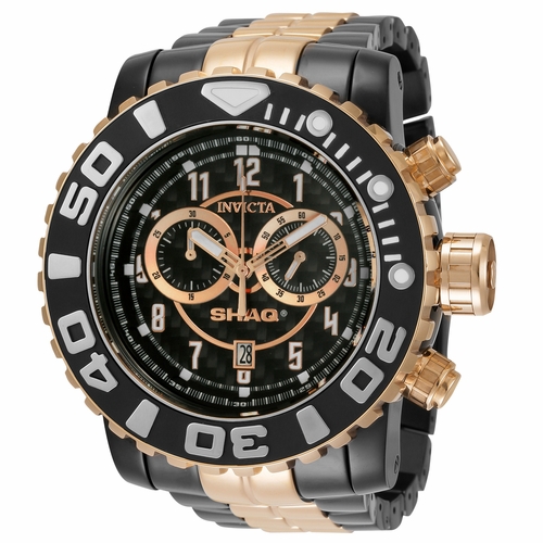 Invicta 33754 SHAQ Mens Chronograph Quartz Watch