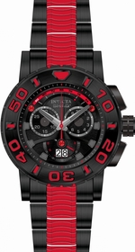 Invicta 33760 SHAQ Mens Chronograph Quartz Watch