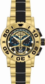 Invicta 33762 SHAQ Mens Chronograph Quartz Watch