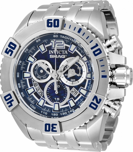 Invicta 33766 SHAQ Mens Chronograph Quartz Watch