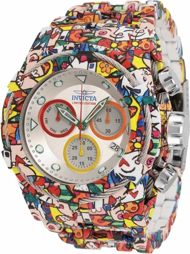 Invicta 33787 Britto Mens Chronograph Quartz Watch