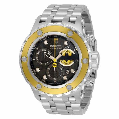 Invicta 33814 DC Comics Mens Chronograph Quartz Watch
