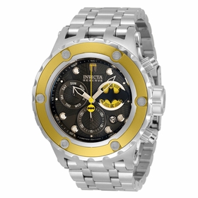 Invicta 33814 DC Comics Mens Chronograph Quartz Watch Invicta 33814 DC Comics Mens Chronograph Quartz Watch