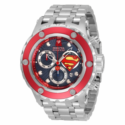 Invicta 33815 DC Comics Mens Chronograph Quartz Watch