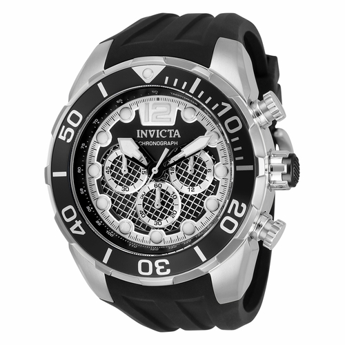 Invicta 33820 Pro Diver Mens Chronograph Quartz Watch
