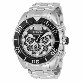 Invicta 33827 Pro Diver Mens Chronograph Quartz Watch