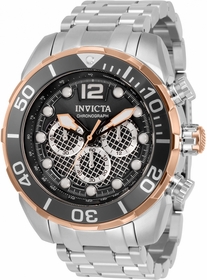 Invicta 33828 Pro Diver Mens Chronograph Quartz Watch