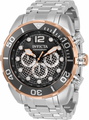 Invicta 33828 Pro Diver Mens Chronograph Quartz Watch