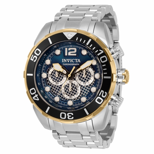 Invicta 33829 Pro Diver Mens Chronograph Quartz Watch