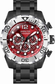 Invicta 33833 Pro Diver Mens Chronograph Quartz Watch