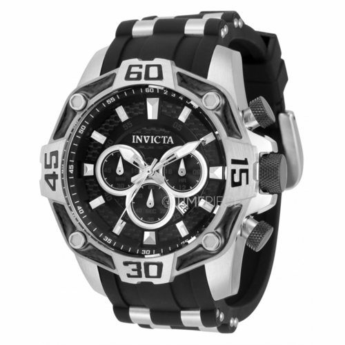 Invicta 33834 Pro Diver Mens Chronograph Quartz Watch