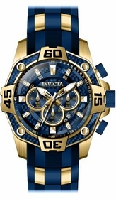 Invicta 33836 Pro Diver Mens Chronograph Quartz Watch