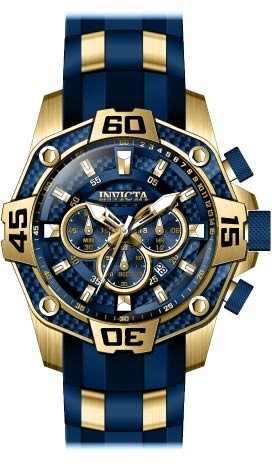 Invicta 33836 Pro Diver Mens Chronograph Quartz Watch