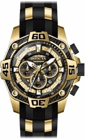 Invicta 33838 Pro Diver Mens Chronograph Quartz Watch