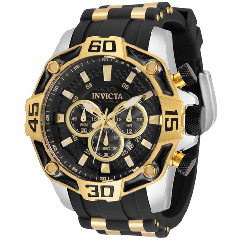 Invicta 33840 Pro Diver Mens Chronograph Quartz Watch